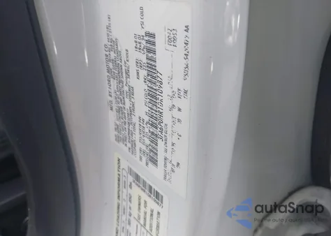 2013 Ford Fusion Se z USA, uszkodzony, nr VIN 3FA6P0HR1DR109877